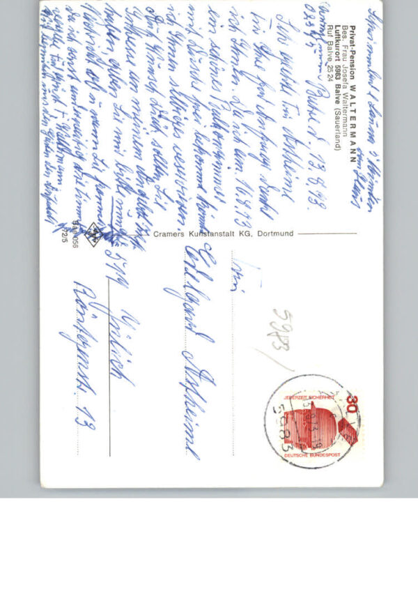 Balve Pension Waltermann – Bild 2