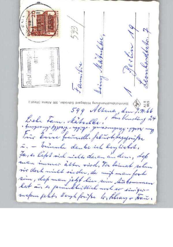 Altena Lenne Fliegeraufnahme – Bild 2