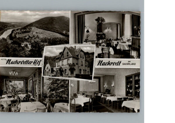 Nachrodt-Wiblingwerde Hotel Nachrodter Hof
