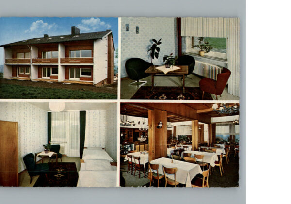 Veserde Gasthof Holzrichter