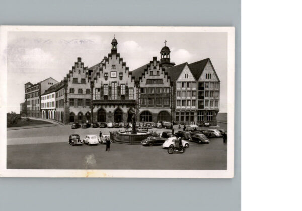Frankfurt Main Roemer