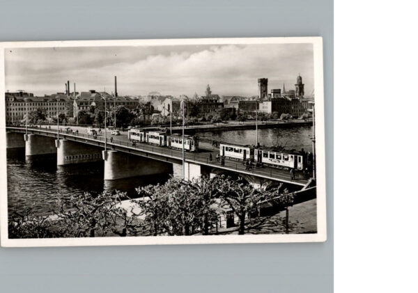 Frankfurt Main Strassenbahn