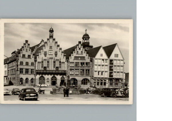 Frankfurt Main Roemer