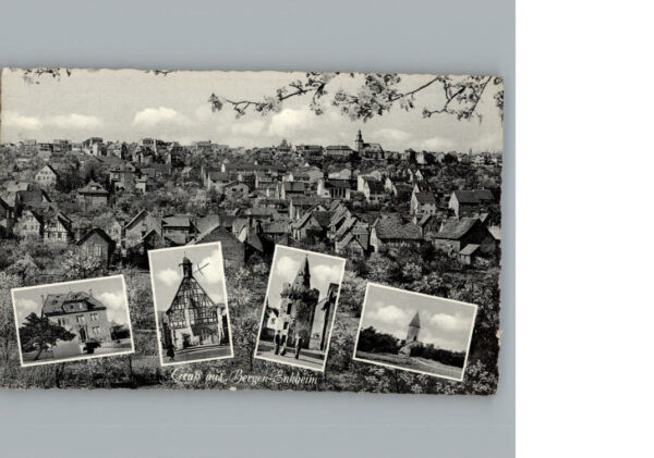 Bergen-Enkheim