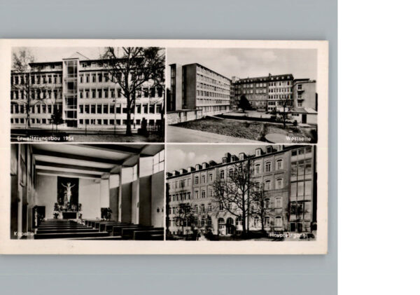 Frankfurt Main St. Elisabethen-Krankenhaus