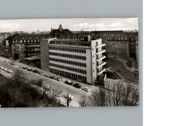 Frankfurt Main St. Marienkrankenhaus