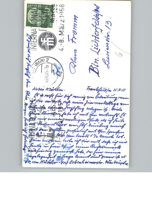 Frankfurt Main Hauptbahnhof – Bild 2