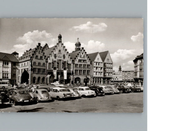Frankfurt Main Roemer