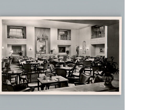 Frankfurt Main Cafe Kranzler