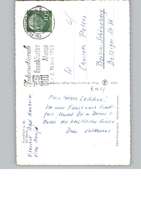 Frankfurt Main Roemer – Bild 2