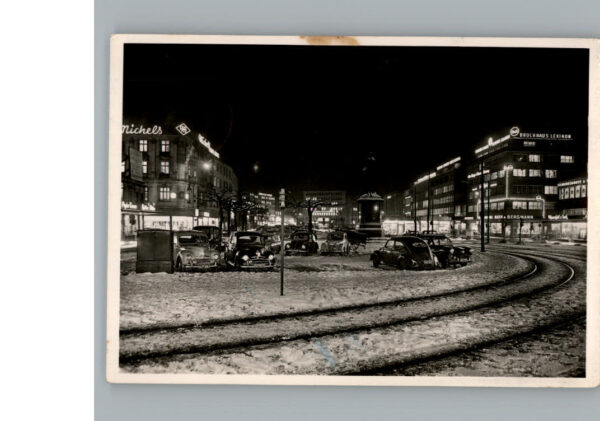 Frankfurt Main Rathenauplatz