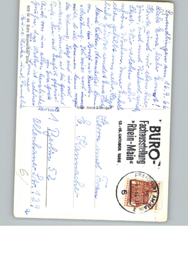 Frankfurt Main Sprendlingen-Hirschsprung – Bild 2