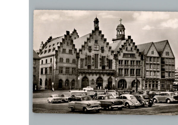 Frankfurt Main Roemer