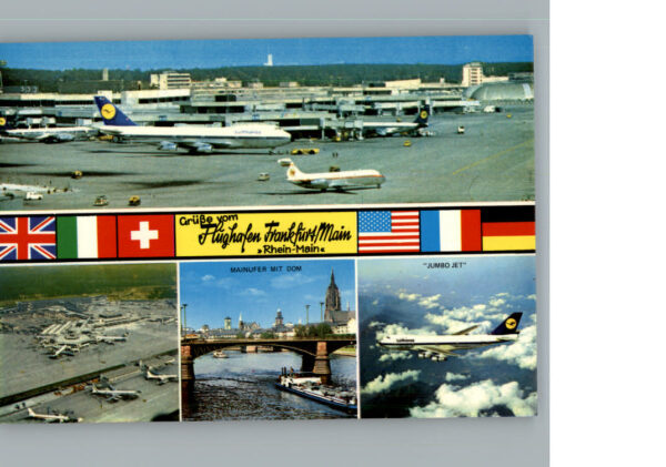 Frankfurt Main Flughafen