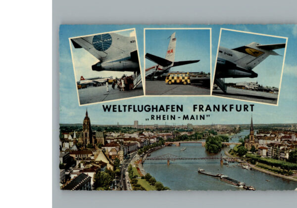Frankfurt Main Flughafen