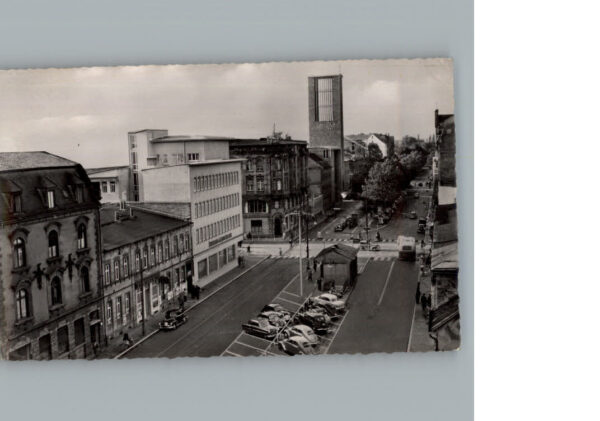 OFFENBACH  MAIN Kaiserstrasse