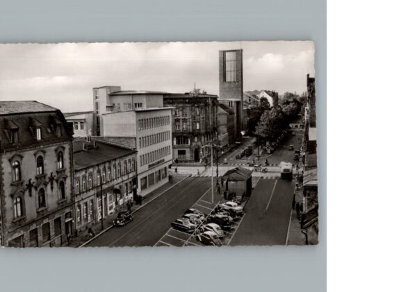 Offenbach Main Kaiserstrasse