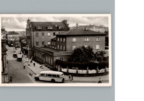 Offenbach Main Hauptbahnhof