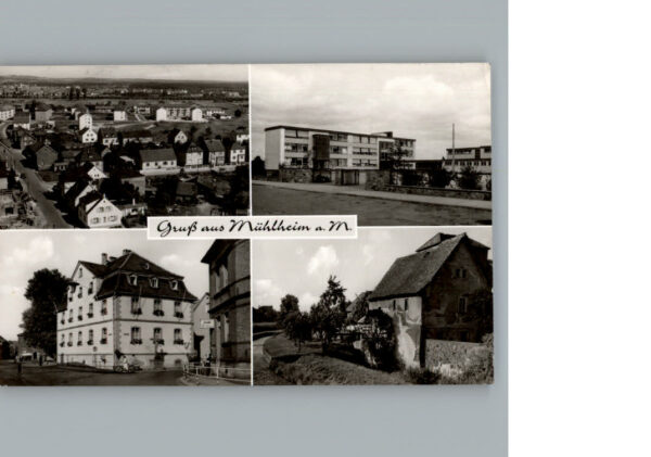 Muehlheim Main