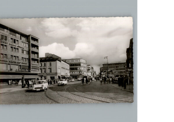 Offenbach Main Markt