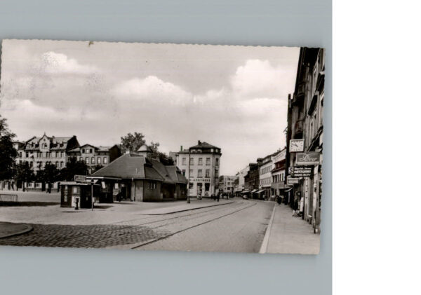 Offenbach Main Wilhelmplatz