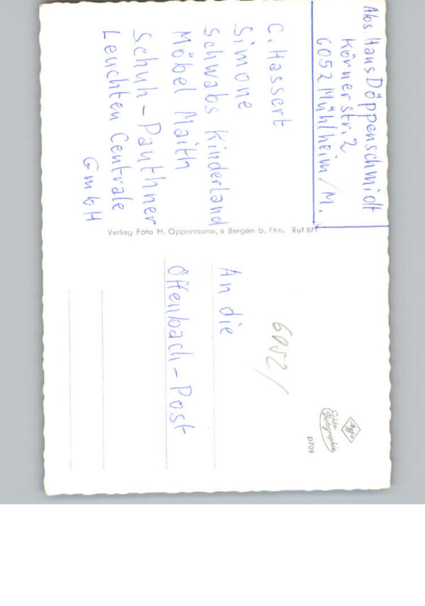 Muehlheim Main – Bild 2