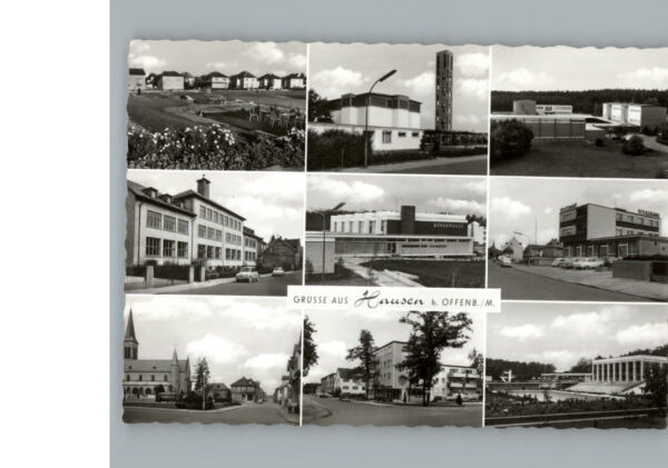 Hausen Offenbach