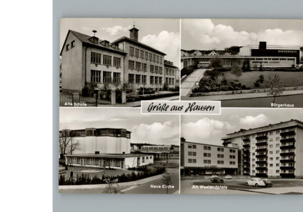 Hausen Offenbach