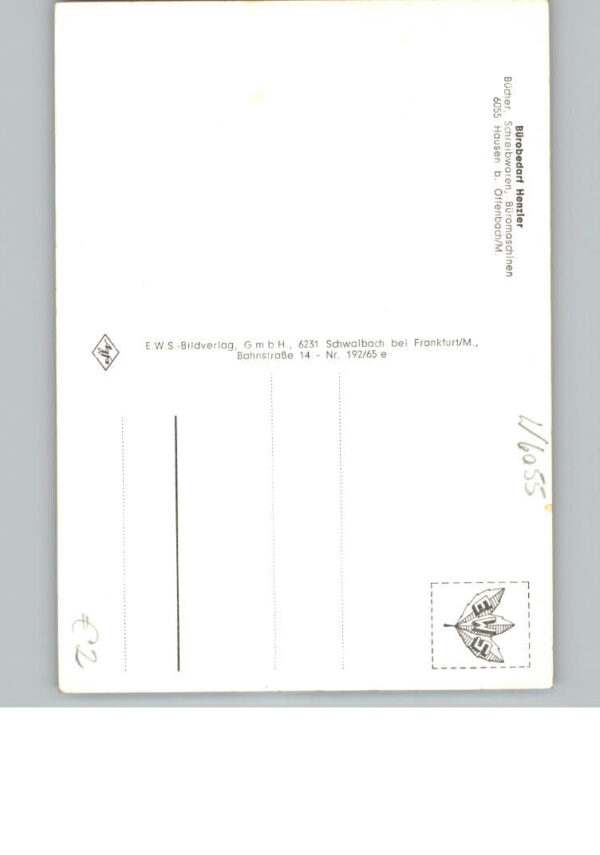 Hausen Offenbach – Bild 2