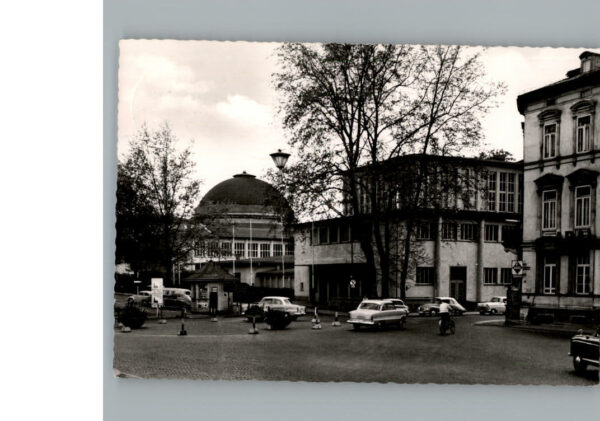 Offenbach Main Messehallen