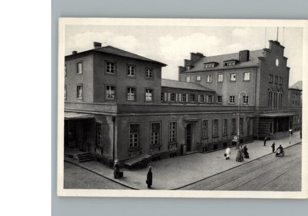 Offenbach Main Hauptbahnhof