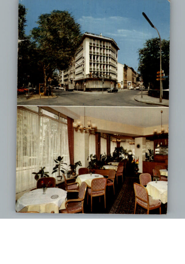 Offenbach Main Hotel Handelshof