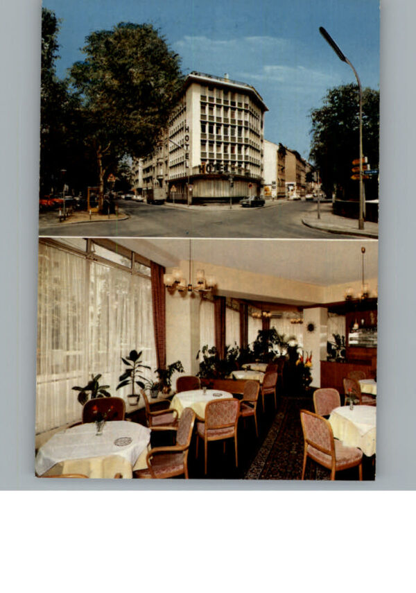 Offenbach Main Hotel Handelshof