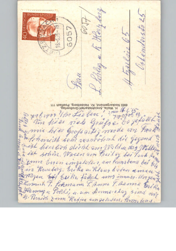 Hexenberg Dietzenbach Ortsansichten – Bild 2