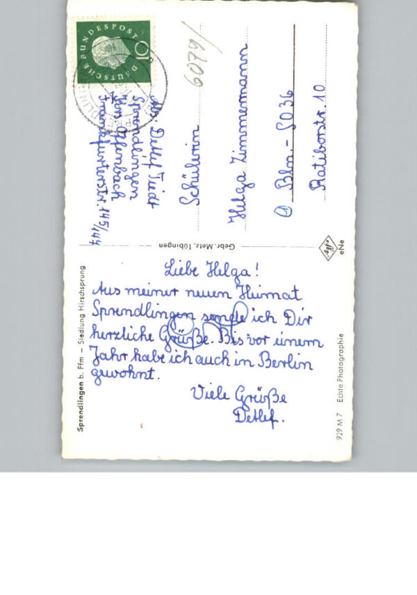 Sprendlingen-Dreieich – Bild 2