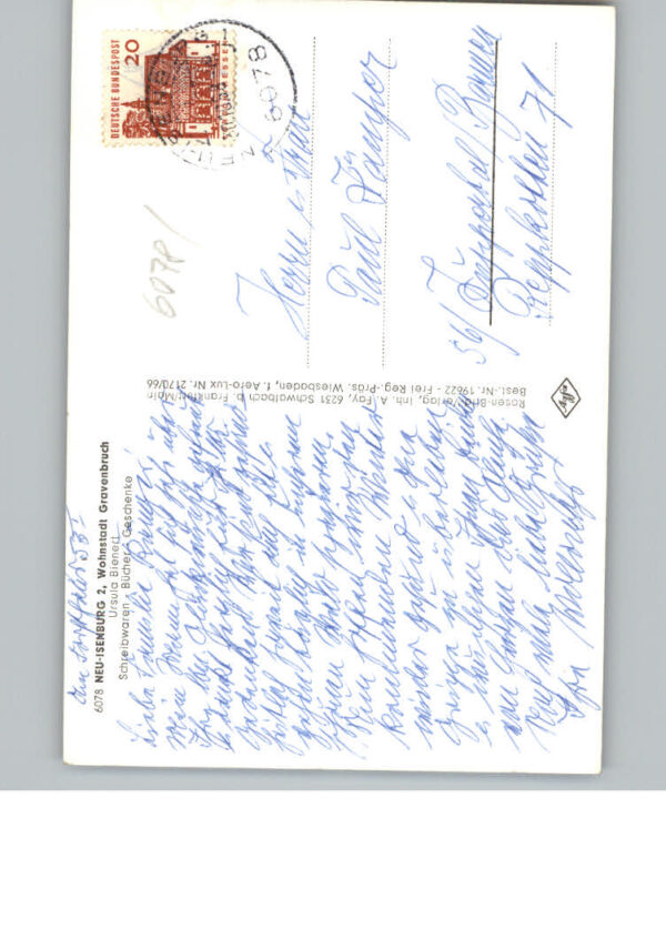 Gravenbruch Fliegeraufnahme – Bild 2