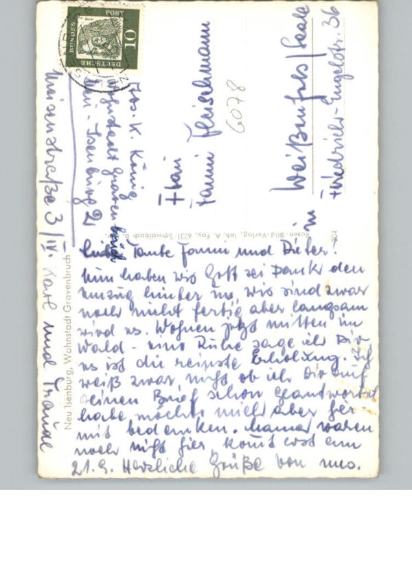 Gravenbruch – Bild 2