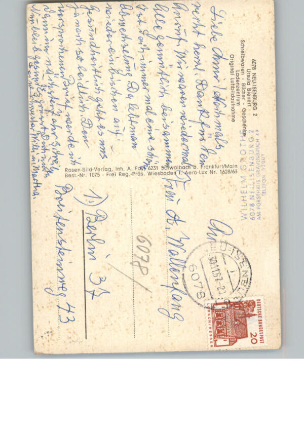 Gravenbruch Fliegeraufnahme – Bild 2
