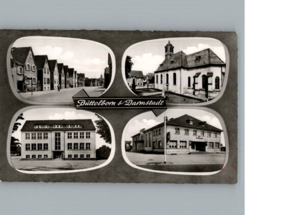 Buettelborn