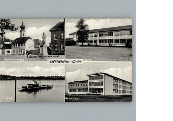 Gernsheim