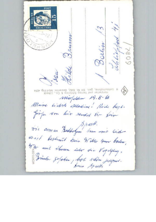 Moerfelden Fliegeraufnahme – Bild 2