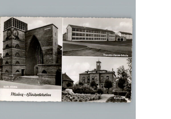 Bischofsheim Ruesselsheim