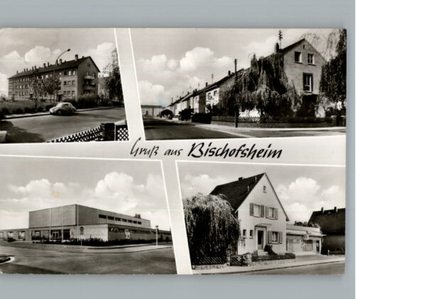 Bischofsheim Ruesselsheim