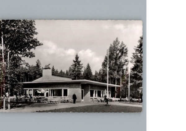 Pfungstadt Autobahnraststaette  Pfungstadt-West