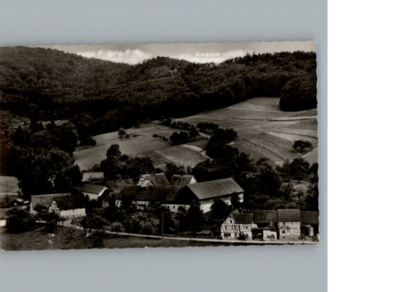 Messbach Odenwald
