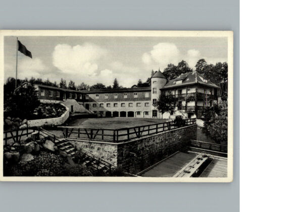 Messbach Odenwald