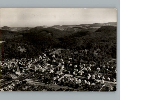 Seeheim-Jugenheim Fliegeraufnahme