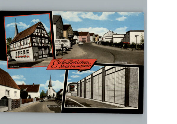 Eschollbruecken