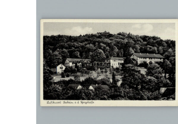 Seeheim-Jugenheim Seeheim