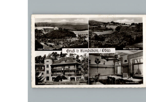 Messbach Odenwald